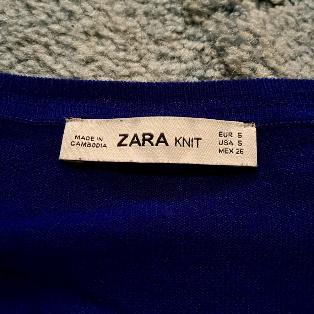 Zara Top - Picture 6 of 7